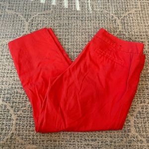 Banana Republic Crop - Hampton Fit